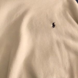 Polo sweatshirt